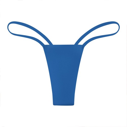 6 Pack Womens G-string Thongs Panties Seamless Low Waist T-Back Underwear Lot - Picture 5 of 12