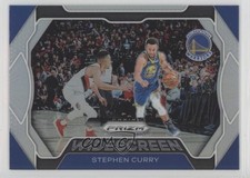 2019-20 Panini Prizm Widescreen Silver Prizm Stephen Curry #3 yf4