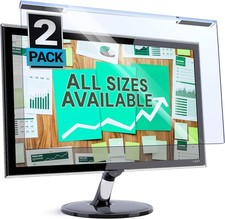 VINTEZ Blue Light Screen Protector for 24 Inch Computer Monitor and Laptop Ant