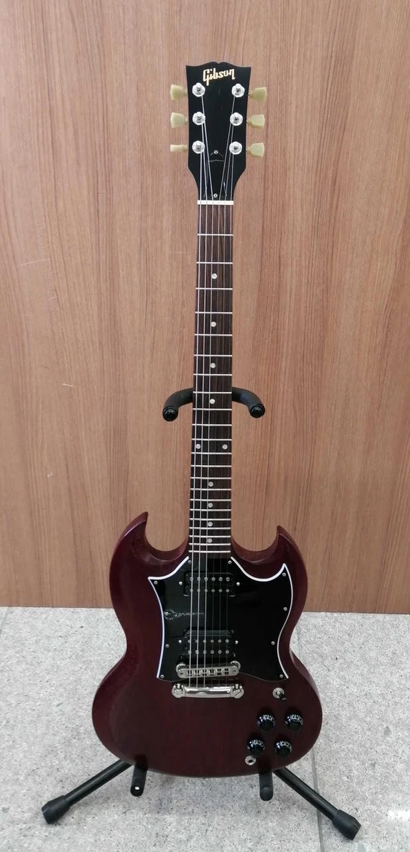 Preços baixos em Guitarra elétrica Gibson SG Faded | eBay