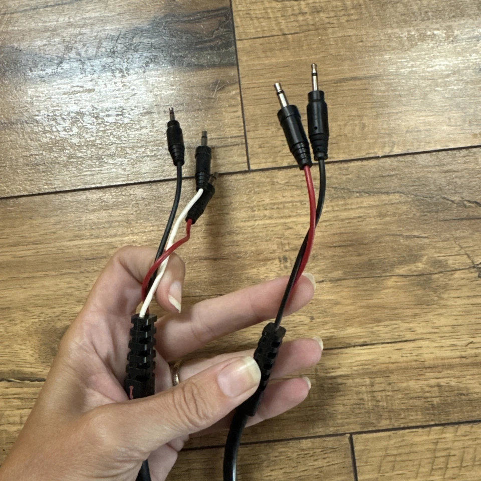 Texas Instruments совершенно двойной кассетный кабель модель No PHA2000 - Изображение 4 из 4