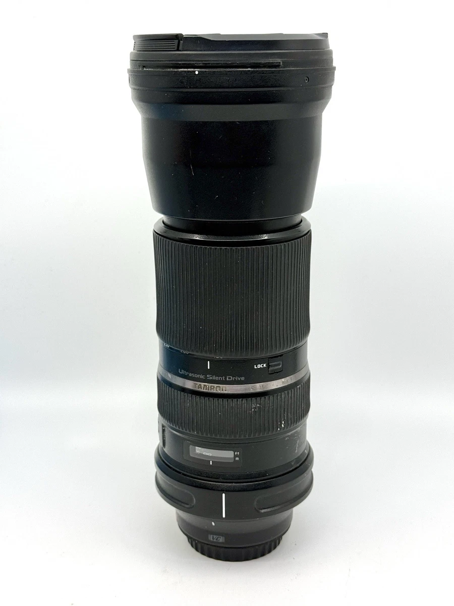 Preços baixos em Lentes de câmera Canon EF Tamron SP 150-600mm