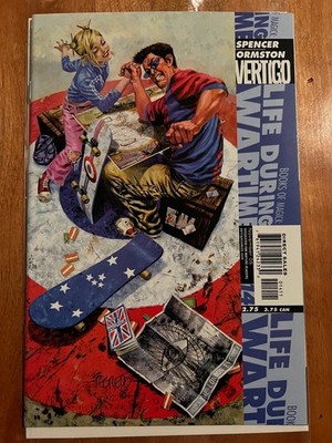Books of Magick Life During Wartime (2004) #14
