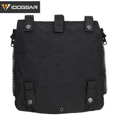 IDOGEAR Borsa tattica MOLLE Pouch EDC Bag Accessorio Utilità Pouch Camo militare