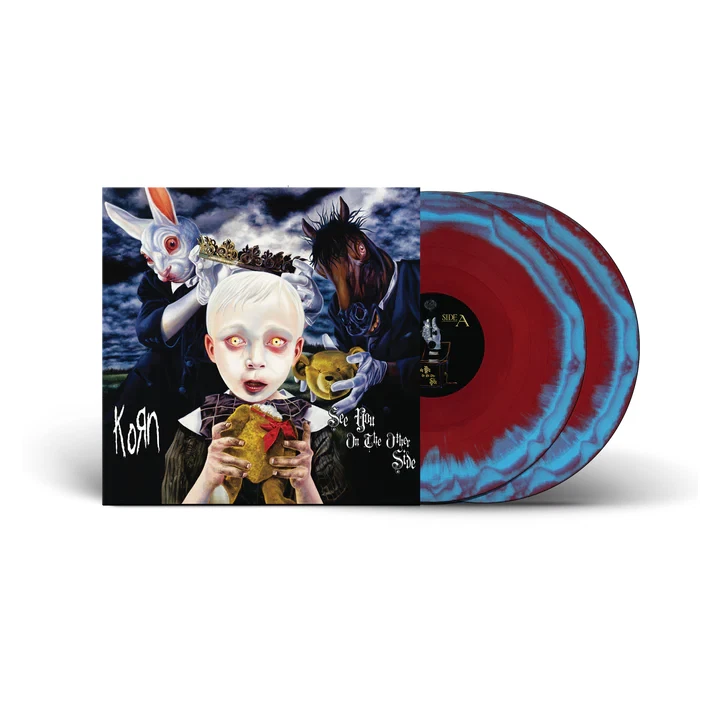 Korn - See You On The Other Side 20th Anniversary Vinyl 2LP - Image 4 of 4