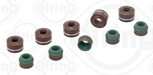 Elring 914.827 Dichtungssatz, Ventilschaft For Daewoo MERCEDES-BENZ Multicar PUC-image