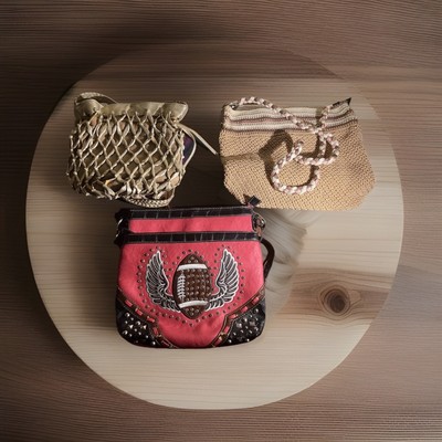   Wholesale Lot- 18 Women s Purses & Bags | Mixed Styles | Reseller Inventory