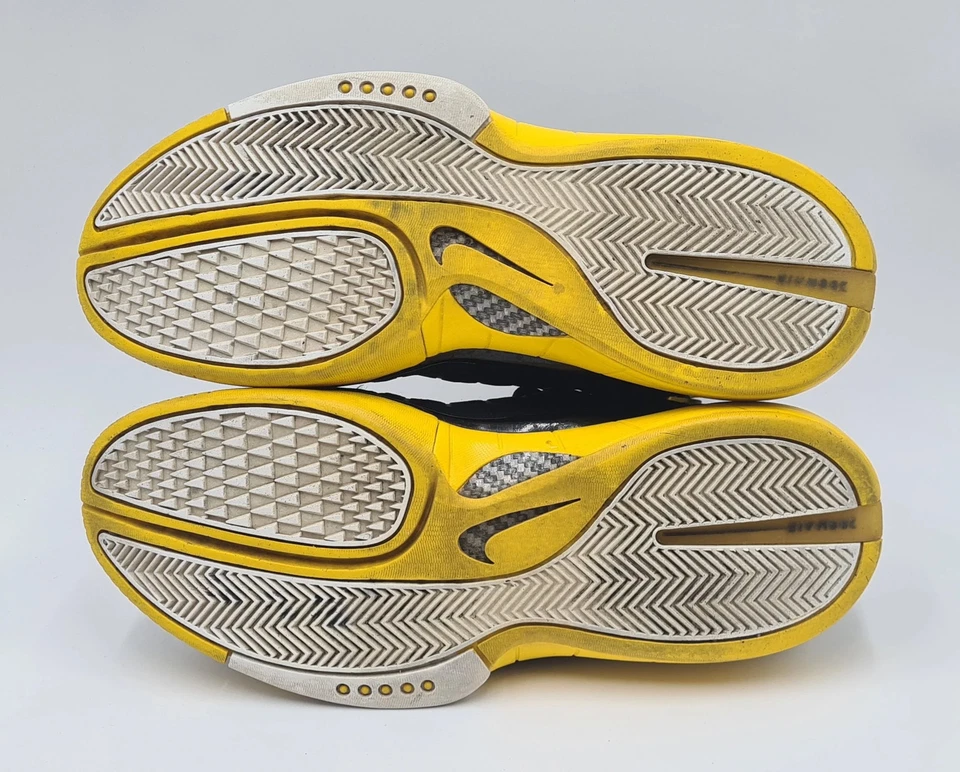 Nike Air Zoom Huarache 2K4, Foto 2 von 5