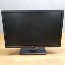 Dell P2213f 22" LCD Monitor, 1680 x 1050 - USED