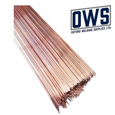 MILD STEEL TIG Welding Rods Wire 1.6mm 2.4mm 3.2mm Gas Welding CCMS 1 METRE LONG