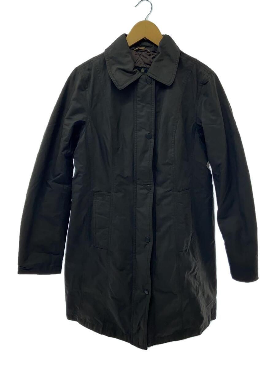 Barbour altra giacca 9 cotone kaki LWB0043BR71 usata