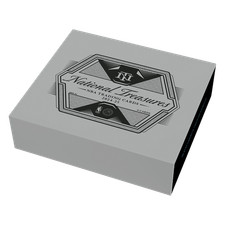 🏀 NBA 2024-25 Panini National Treasures Hobby Box