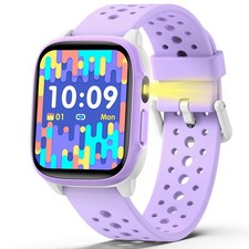 Kids Watch with 140 Sports Modes, 1.5" Kids Fitness Tracker, Girls Smart Watc...