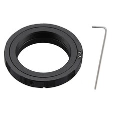 T2-AI Adapter Ring Telephoto Lens Telescope T2 Mount for Nikon DSLR Camera