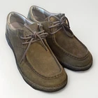 Birkenstock Pasadena Men II Tea Hydrophobics Suede Leather US 10, EU 43