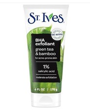 St. Ives Blackhead Clearing Face Scrub, Clears Blackheads  Unclogs Pores 6 oz