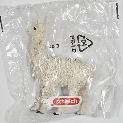 schleich FARM WORLD Spielfigur LAMA NEU! Tier Bauernhof Landwirtschaft Nutztiere
