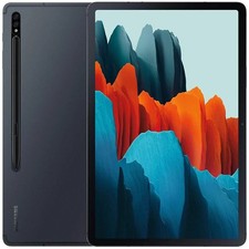 SAMSUNG Galaxy Tab S7 Wi-Fi, 256GB T970 S-Pen Tablet - Excellent Refurbished