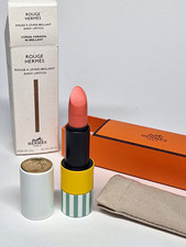 Herm�s Lipstick Corail Parasol 06 Brillant. New In Box. Rrp �67
