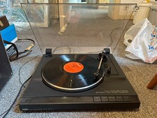 SABA PSP110 - automatischer Plattenspieler [ungetestet, Gebrauchsspuren]