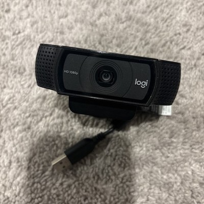 Logi Logitech C920 V-U0028 HD 1080p USB Wired Webcam 860-000577