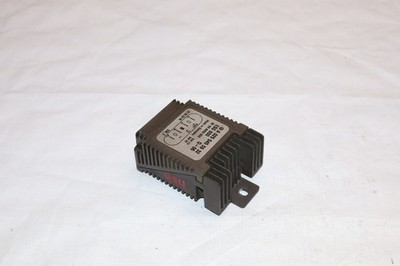 2005 CHRYSLER CROSSFIRE ZH CONV #444 AUXILIARY FAN RELAY CONTROL MODULE