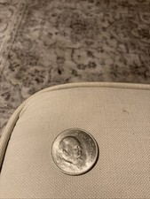 1965 Sir Winston Churchill Elizabeth II Commemorative Crown Coin