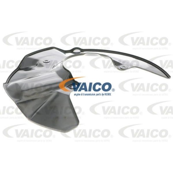 Vaico Spritzblech Bremsscheibe Vorne Rechts FüR VW Transporter V Bus V10-5044-image