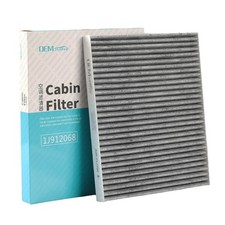 For Jeep Gladiator JT Wrangler JL Pollen Cabin Air Filter 68301863AA K68301863AA