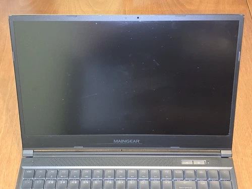 Maingear Vector Pro MG-VCP2-15 3080T Keyboard Screen Housing Heatpipe PARTS ONLY