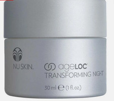 Nuskin Nu Skin Ageloc Transforming Night 30ml cept