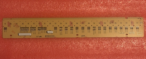 Yamaha ZZ005600 MK-H PSR-SX700 PSR-SX900 Key Contact PCB - Picture 1 of 2