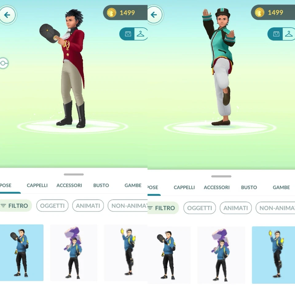 Pokémon Go Account Ultra Vip Lv71 - Immagine 2 di 4