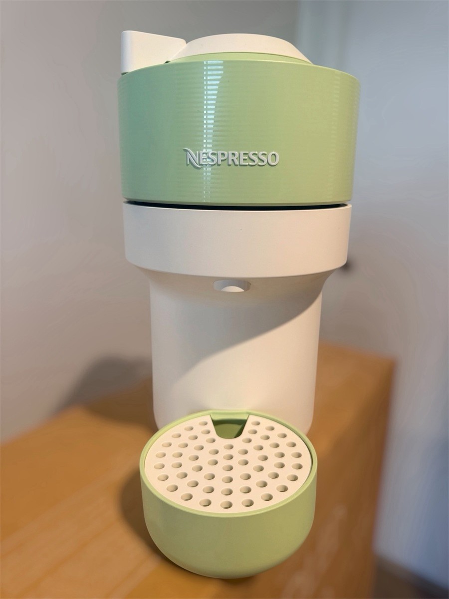Nespresso VERTUO Pop 2026 Limited Edition Pistachio Green💚 | eBay