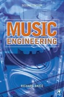 Music Engineering | Richard Brice | Taschenbuch | Einband - Flex.(Paperback)