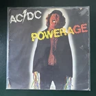 AC/DC   POWERAGE ALBERT BLUE 1st Pressing LP - Vinyl