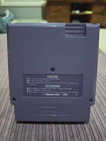 NES - Simpsons Bart vs Space Mutants 1985 PAL - CART ONLY - Fast & Free Postage 