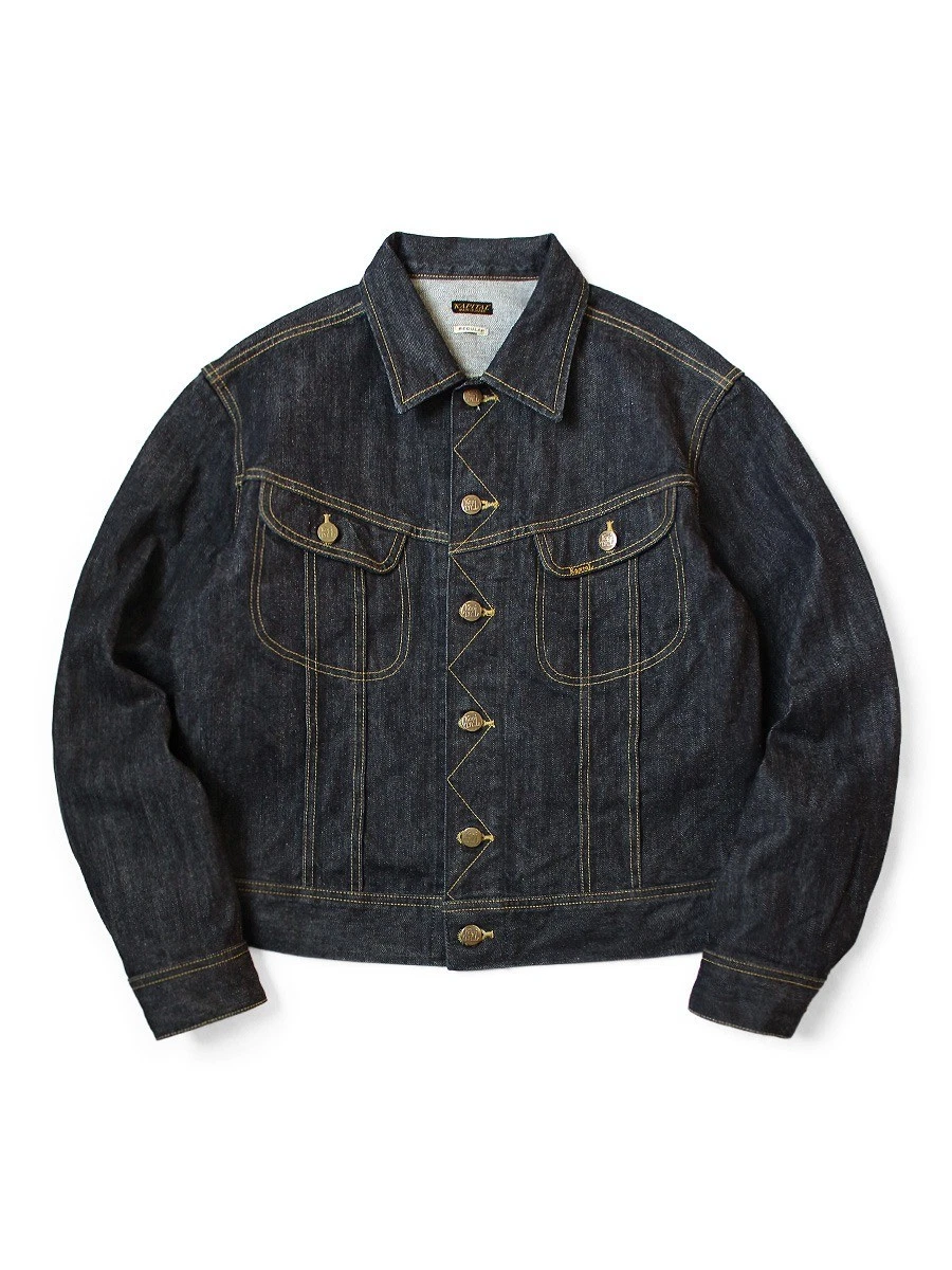 Kapital K Denim Regular Size Coats, Jackets & Vests for Men for
