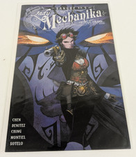 Lady Mechanika [Campbell] #1 (2010) Prices | Lady Mechanika Series