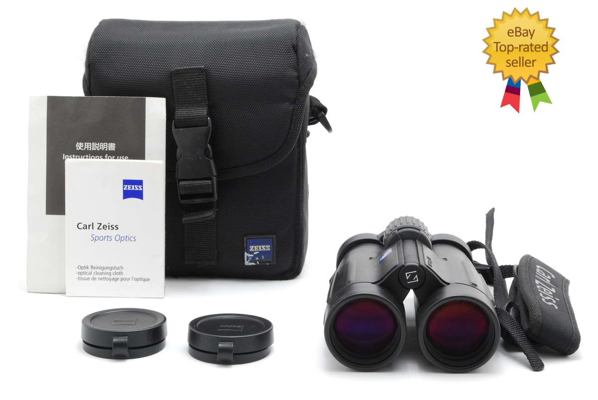 Victory 7x42 Zeiss 7x42 ZEISS Victory 7X42 T*FL Binoculars W/Case