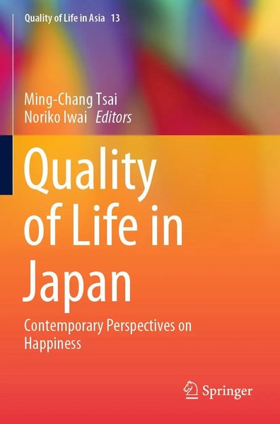 Ming-Chang Tsai (U. A.) | Quality Of Life In Japan | Taschenbuch | Englisch-image