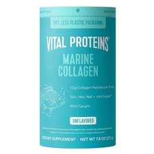 Vital Proteins Marine Collagen Peptides Powder Supplement 7.8 oz - Exp 11/2027