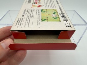 MOTHER Japan Famicom with Box & Manual US Seller FC0534