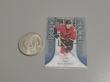 2016-17 Upper Deck Tim Hortons Clear Cut Phenoms Sam Bennett Flames Panthers