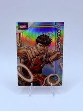 2026 Topps Chrome Marvel Shang-Chi Refractor #150 Avengers