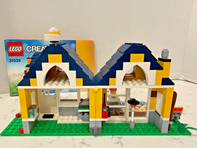 Retired 2017: LEGO CREATOR: Beach Hut (31035)