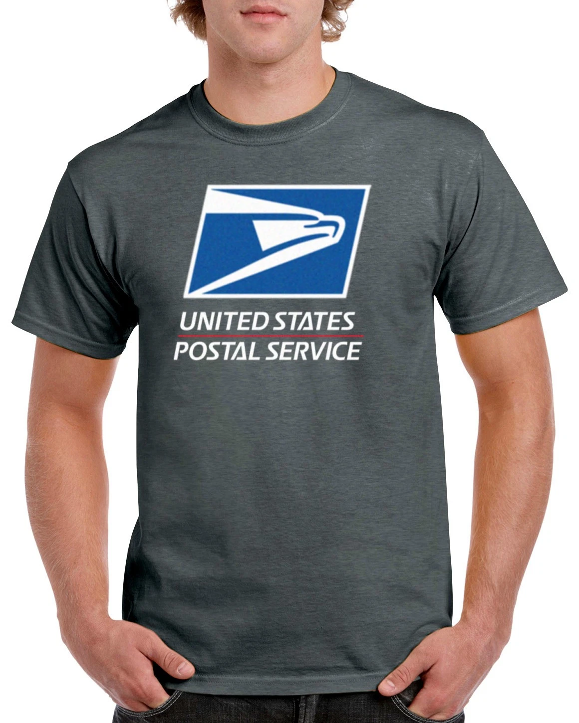 Postal Service T-Shirt Postal Worker