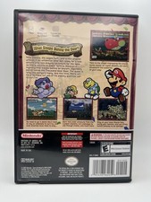 Paper Mario Thousand Year Door Player's Choice & Best Seller - Nintendo Gamecube