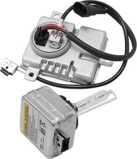 8K0941597B Xenon Light Ballast with Igniter and D3S Bulb Replacement for A3 A4