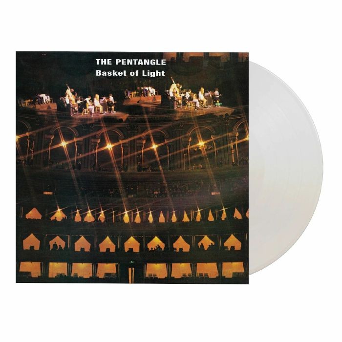 PENTANGLE, The - Basket Of Light (reissue) - 180 GRAM WHITE VINYL LP